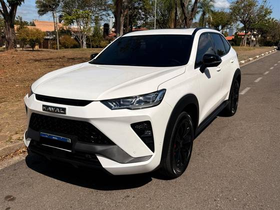 GWM HAVAL H6 GT 1.5 PHEV AWD E-TRACTION